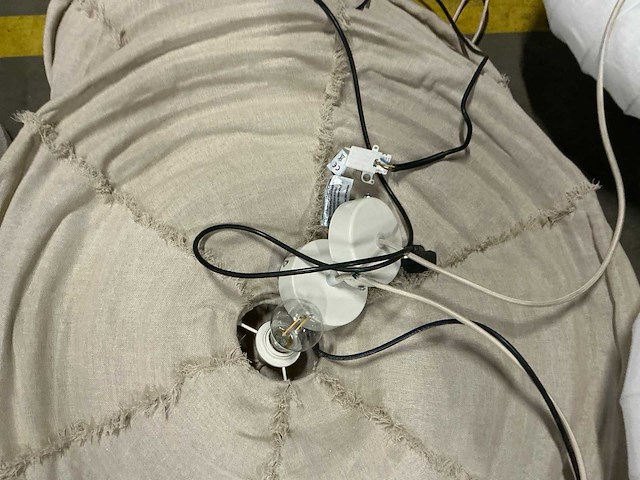 Rivièra maison hanglamp (4x) - afbeelding 4 van  4