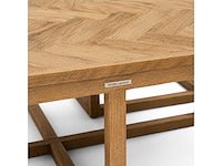Riviera maison harbour island salontafel set van 5 - afbeelding 3 van  4