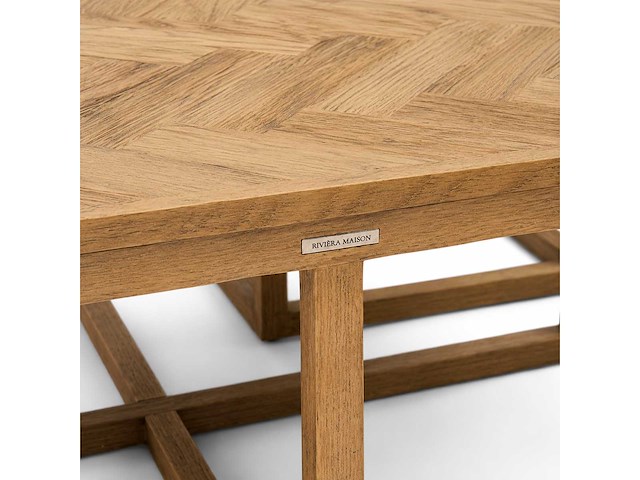 Riviera maison harbour island salontafel set van 5 - afbeelding 3 van  4