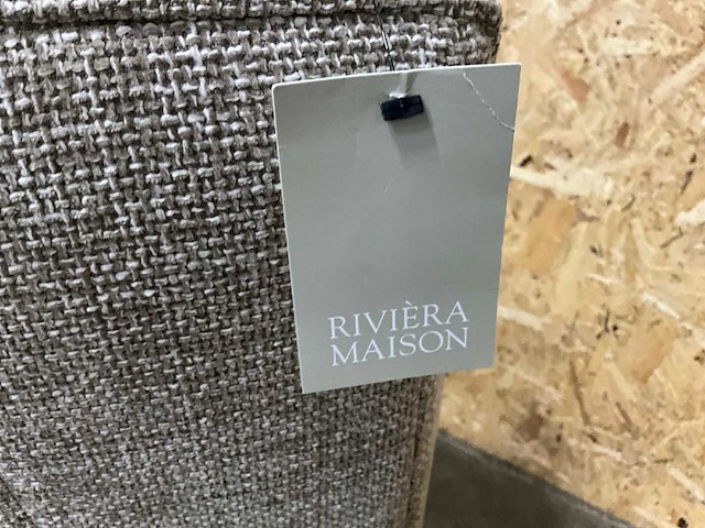 Riviera maison high line park bright eetkamerstoel (4x) - afbeelding 5 van  5