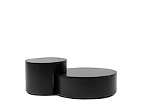 Riviera maison holleywood hills salontafel set van 2 - afbeelding 1 van  8