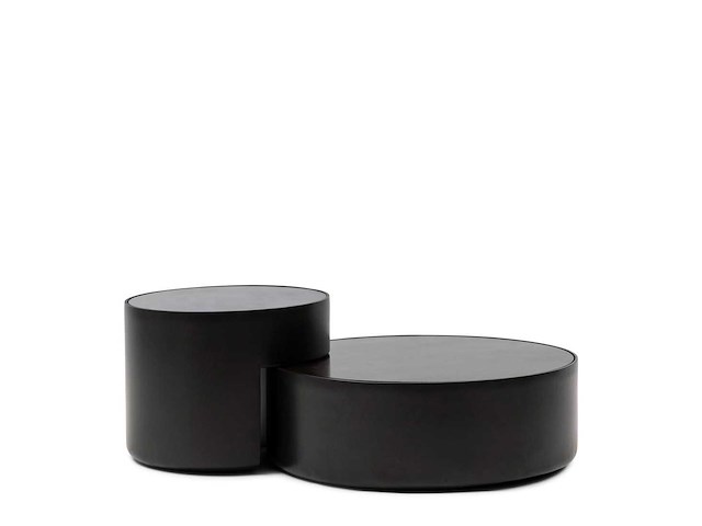 Riviera maison holleywood hills salontafel set van 2 - afbeelding 1 van  8