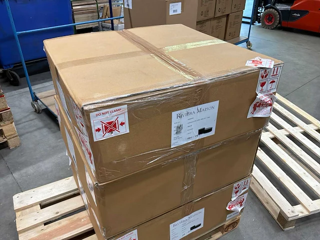 Riviera maison holleywood hills salontafel set van 2 - afbeelding 9 van  9