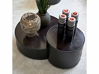 Riviera maison holleywood hills salontafel set van 2