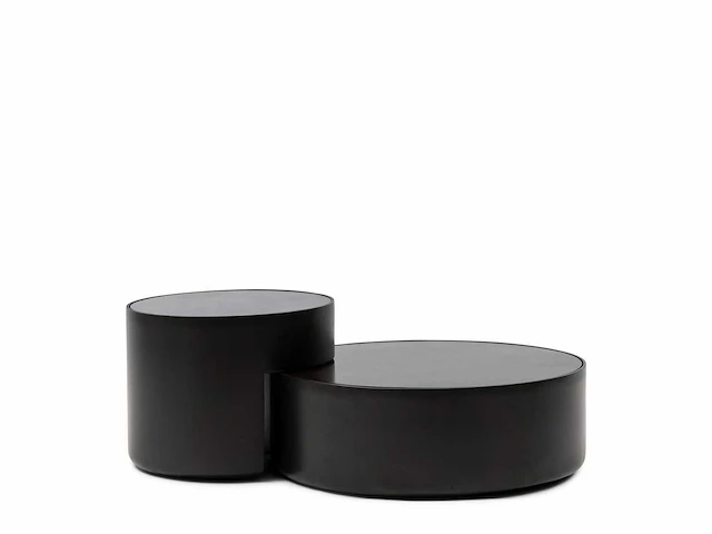Riviera maison holleywood hills salontafel set van 2 - afbeelding 1 van  7