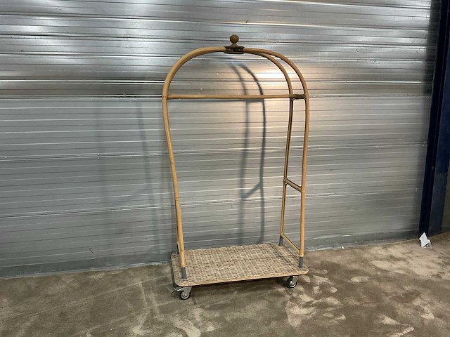 Rivièra maison hotel trolley - afbeelding 3 van  14