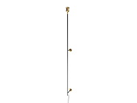 Rivièra maison hoxton wandlamp (2x) - afbeelding 2 van  7