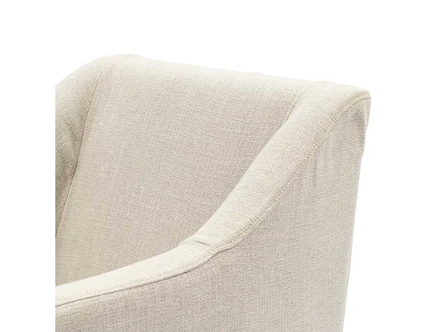 Rivièra maison huntington draaibare fauteuil - afbeelding 4 van  5