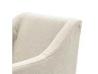 Rivièra maison huntington draaibare fauteuil - afbeelding 4 van  5