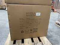 Rivièra maison huntington draaibare fauteuil - afbeelding 7 van  7