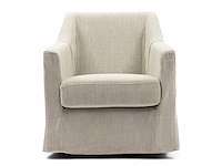 Rivièra maison huntington draaibare fauteuil - afbeelding 2 van  7