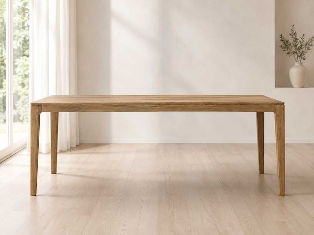 Riviera maison imola eetkamertafel 220x90 - afbeelding 1 van  4