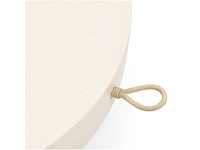 Riviera maison jimbaran outdoor xct salontafel 80cm - afbeelding 6 van  8