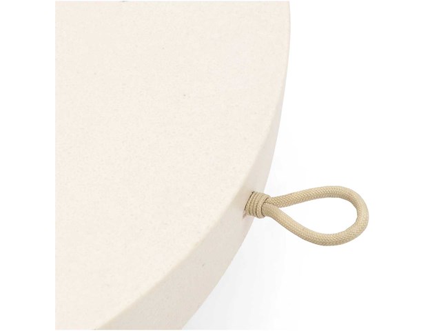 Riviera maison jimbaran outdoor xct salontafel 80cm - afbeelding 3 van  3