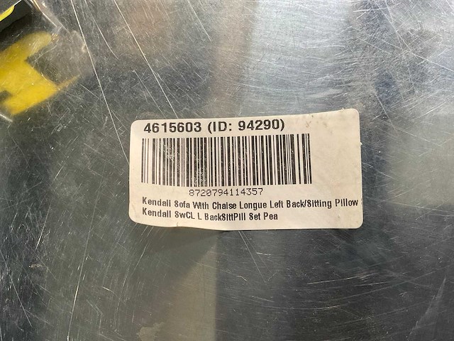 Rivièra maison kendall sofa kussenset - afbeelding 9 van  9