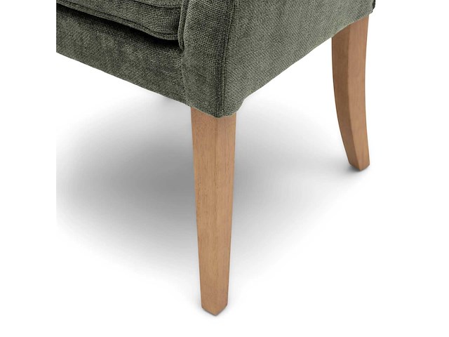 Riviera maison la scala dac eetkamerstoel (4x) - afbeelding 4 van  6