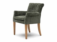 Riviera maison la scala dac eetkamerstoel (6x)