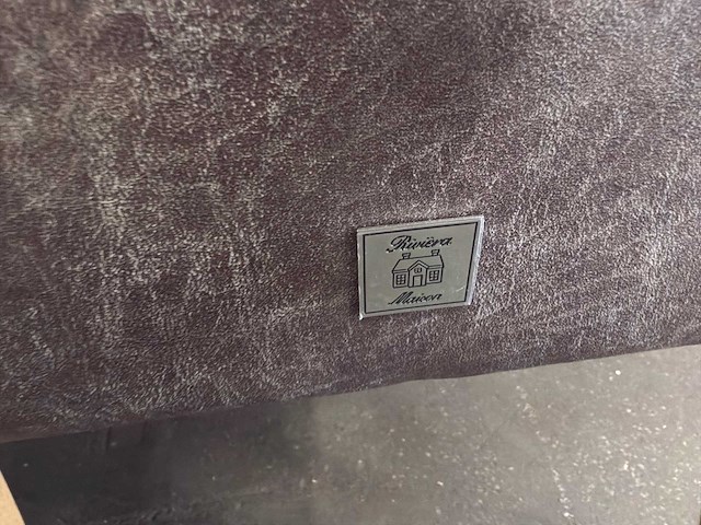 Rivièra maison la scala eetkamerstoel (2x) - afbeelding 3 van  3