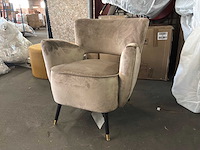 Rivièra maison laurel fauteuil - afbeelding 1 van  9