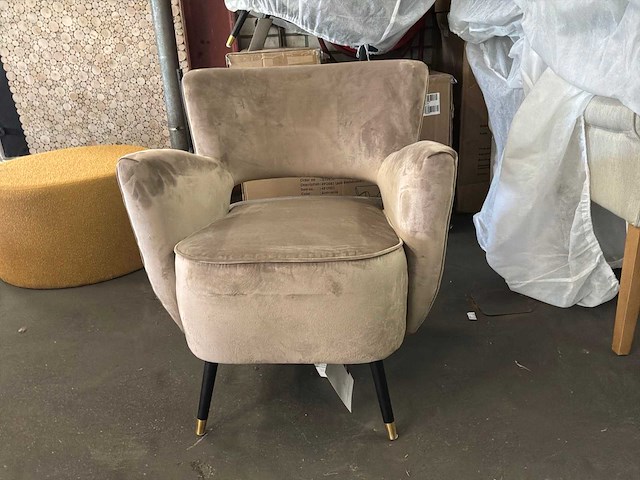 Rivièra maison laurel fauteuil - afbeelding 3 van  9