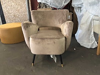 Rivièra maison laurel fauteuil - afbeelding 4 van  9