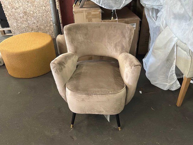 Rivièra maison laurel fauteuil - afbeelding 5 van  9