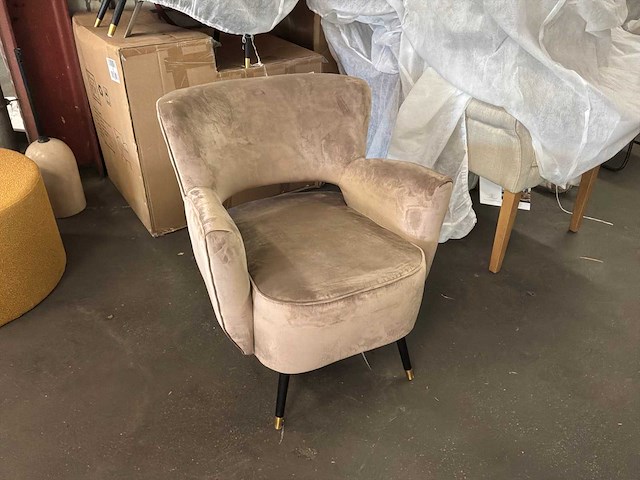 Rivièra maison laurel fauteuil - afbeelding 6 van  9