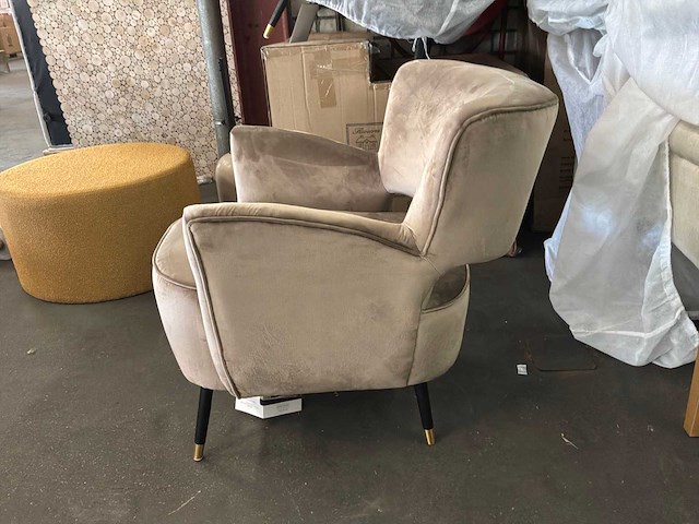 Rivièra maison laurel fauteuil - afbeelding 7 van  9