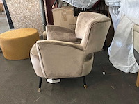 Rivièra maison laurel fauteuil - afbeelding 7 van  9