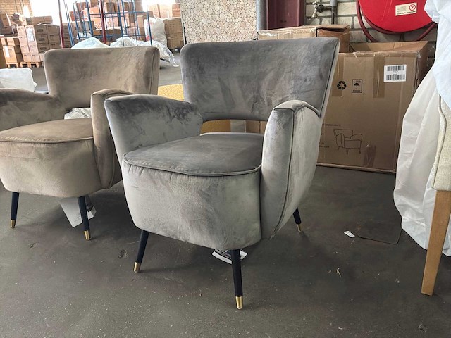 Rivièra maison laurel fauteuil - afbeelding 2 van  7