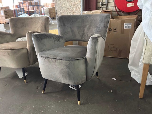 Rivièra maison laurel fauteuil - afbeelding 3 van  7