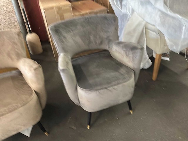 Rivièra maison laurel fauteuil - afbeelding 5 van  7