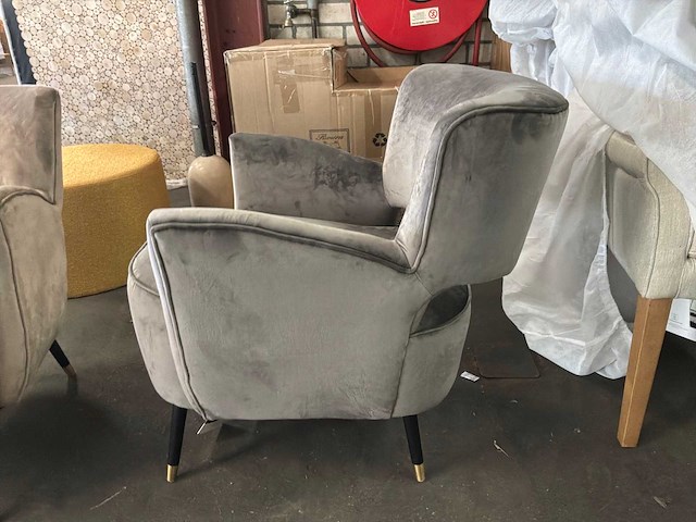 Rivièra maison laurel fauteuil - afbeelding 6 van  7