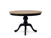 Riviera maison le marais ronde eetkamertafel 120cm - afbeelding 1 van  4