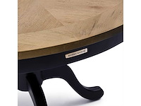 Riviera maison le marais ronde eetkamertafel 120cm - afbeelding 2 van  4