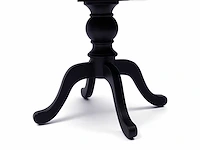 Riviera maison le marais ronde eetkamertafel 120cm - afbeelding 3 van  6
