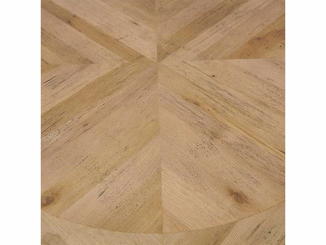 Riviera maison le marais ronde eetkamertafel 120cm - afbeelding 4 van  6