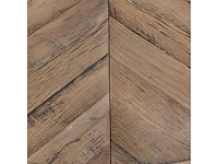 Riviera maison le marais ronde uitschuifbare eetkamertafel 140/190cm - afbeelding 3 van  4