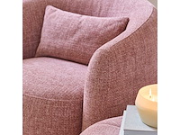 Riviera maison leonardo draaibare fauteuil - afbeelding 6 van  7