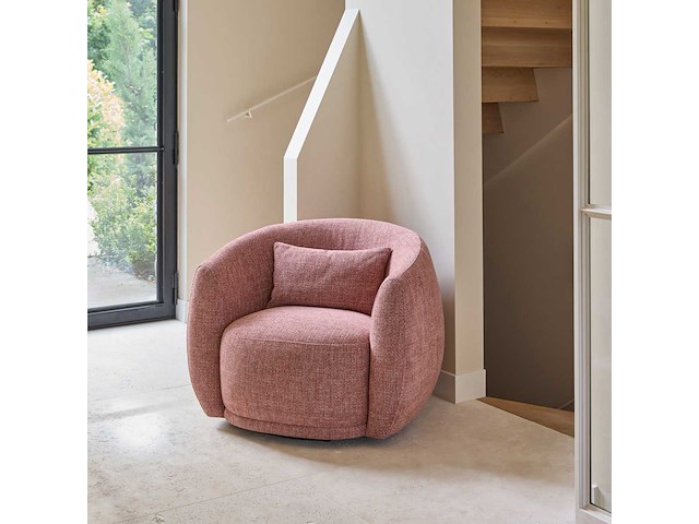 Riviera maison leonardo draaibare fauteuil - afbeelding 7 van  7