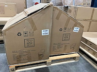 Rivièra maison lincoln eetkamerstoel (2x) - afbeelding 3 van  12