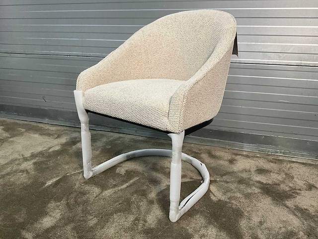 Rivièra maison lincoln eetkamerstoel (2x) - afbeelding 1 van  12