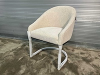 Rivièra maison lincoln eetkamerstoel (2x) - afbeelding 5 van  12