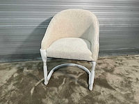 Rivièra maison lincoln eetkamerstoel (2x) - afbeelding 7 van  12