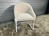 Rivièra maison lincoln eetkamerstoel (2x) - afbeelding 8 van  12