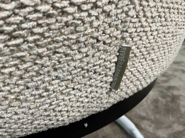 Rivièra maison lincoln eetkamerstoel (2x) - afbeelding 12 van  12