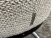 Rivièra maison lincoln eetkamerstoel (2x) - afbeelding 12 van  12