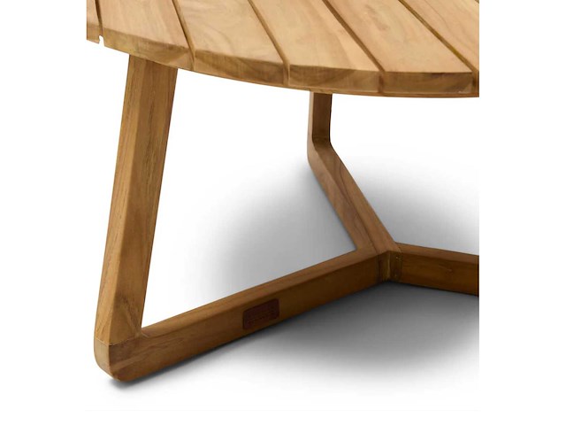 Rivièra maison lovina 80cm salontafel - afbeelding 2 van  2
