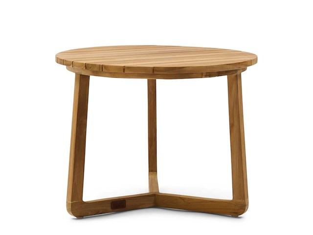 Riviera maison lovina outdoor salontafel 60 cm - afbeelding 1 van  7