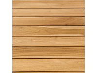 Riviera maison lovina outdoor salontafel 60 cm - afbeelding 4 van  7